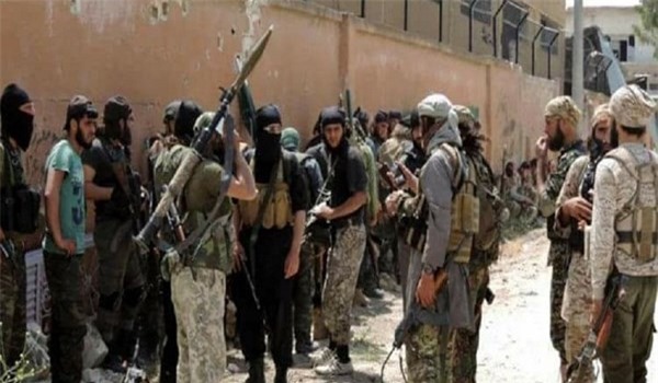 Khủng bố quyết không đầu hàng, Thổ Nhĩ Kỳ lập tức "nhắm" tới Syria