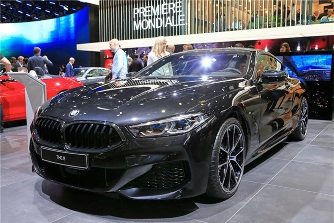 BMW 8-Series ra mat - coupe lich lam manh 523 ma luc hinh anh 1