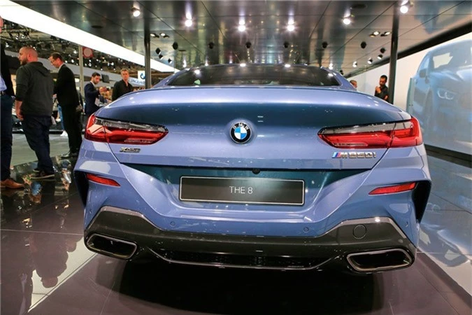 BMW 8-Series ra mat - coupe lich lam manh 523 ma luc hinh anh 6