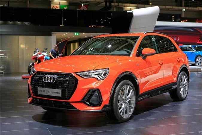 Can canh SUV co nho Audi Q3 2019 vua ra mat hinh anh 2