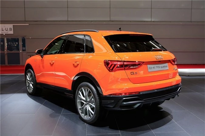 Can canh SUV co nho Audi Q3 2019 vua ra mat hinh anh 3