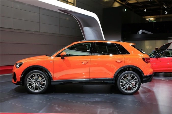 Can canh SUV co nho Audi Q3 2019 vua ra mat hinh anh 8