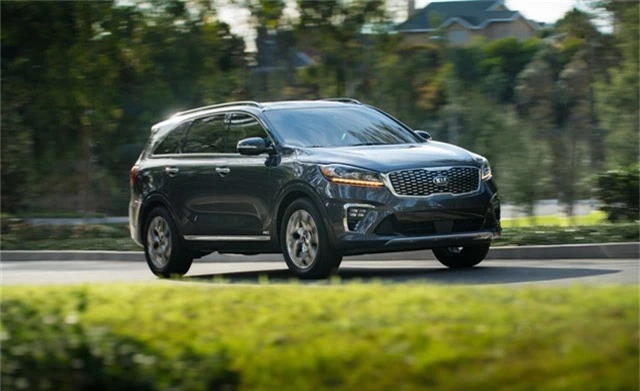 Kia chuẩn bị trình làng Sportage, Sorento hybrid - Ảnh 1. Kia chuẩn bị trình làng Sportage, Sorento hybrid - Ảnh 1.