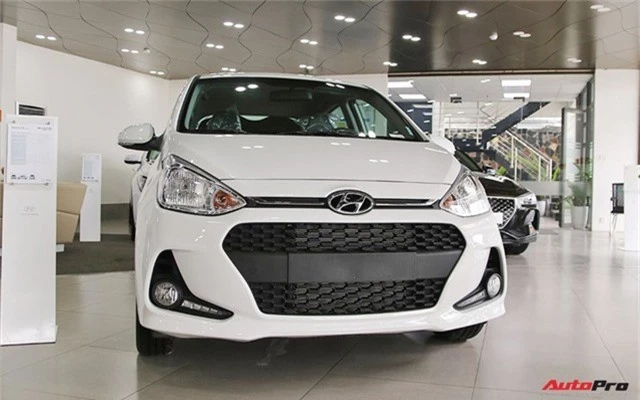 Làm sao để biết bạn đang có Hyundai Grand i10 nằm trong 11.540 xe bị triệu hồi tại Việt Nam?