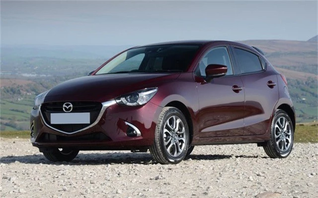 Lộ thông số Mazda2 2018 nhập khẩu đã về Việt Nam: Thêm phiên bản giá rẻ, bán ra trong tháng 11