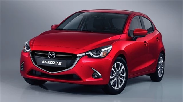 Lộ thông số Mazda2 2018 nhập khẩu đã về Việt Nam: Thêm phiên bản giá rẻ, bán ra trong tháng 11 - Ảnh 1.