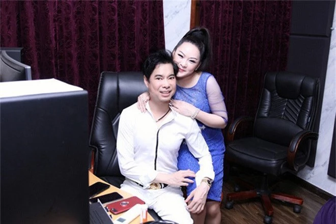 thuc hu tin don nhu quynh sap len xe hoa voi ngoc son hinh anh 4