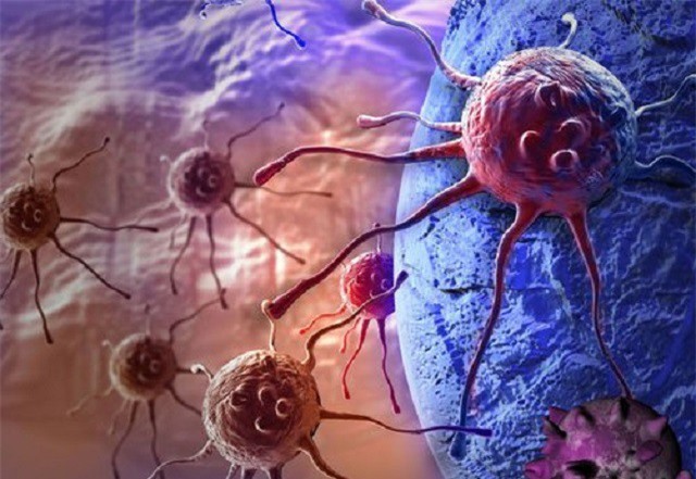 Chẩn đoán ung thư giai đoạn đầu nhờ... phân tử nước