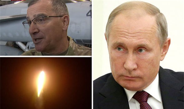 Tướng Mỹ cảnh báo lạnh người về Nga, dấy lo ngại Thế chiến 3