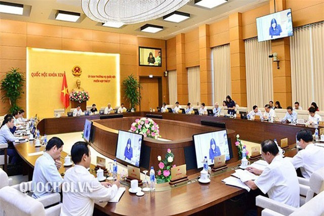 Quốc hội sẽ bầu Chủ tịch nước ngay đầu kỳ họp thứ 6