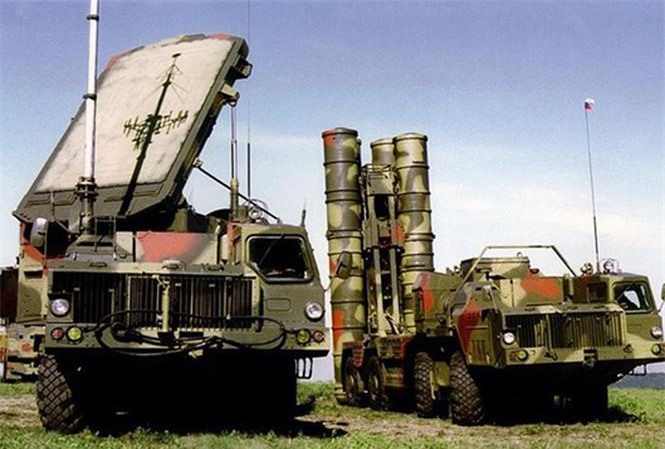 Mỹ học cách đối phó 'rồng lửa' S-300 từ Ukraine
