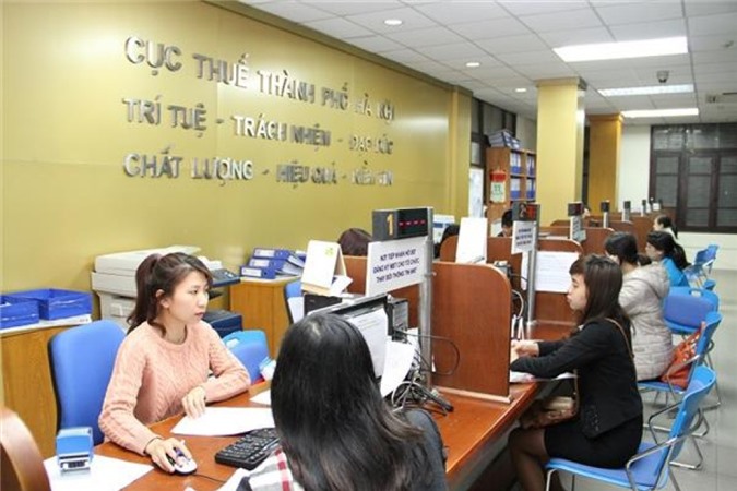 Từ 15/11/2018, quyết định cưỡng chế thuế được gửi qua mạng cho doanh nghiệp