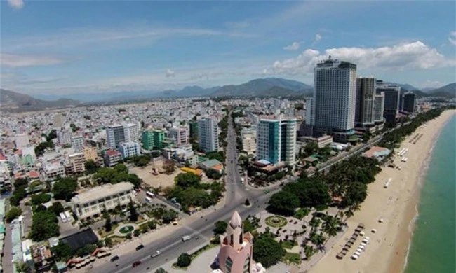 Theo ghi nhận của Hội Môi giới Bất động sản Việt Nam, thị trường bất động sản nghỉ dưỡng đang có dấu hiệu chững lại (ảnh TL).