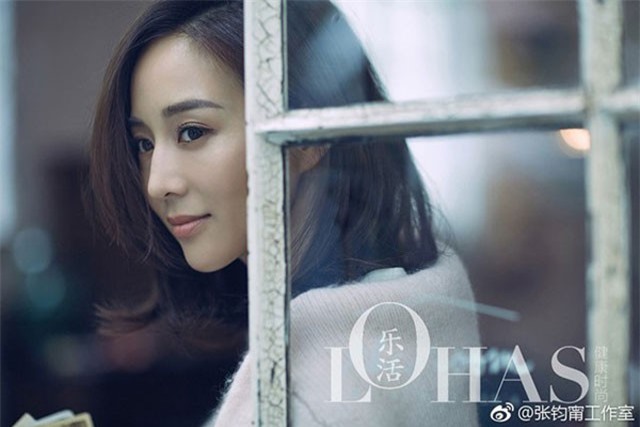 "Du Phi" Trương Quân Ninh trong Hậu cung Như Ý truyện giữ dáng, dưỡng nhan thế này bảo sao hiếm ai theo kịp