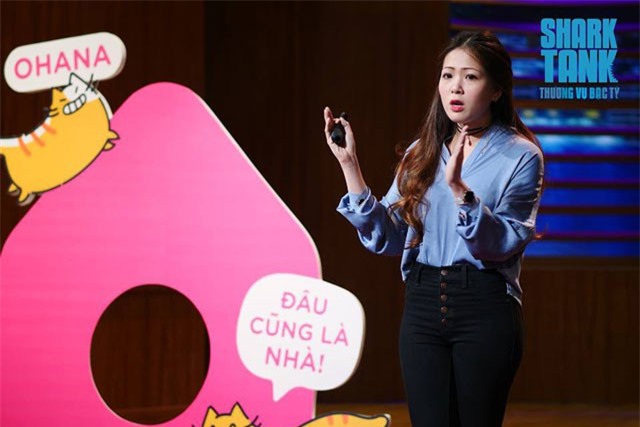 Clip: Cô gái xinh đẹp khiến các shark tranh giành đầu tư 