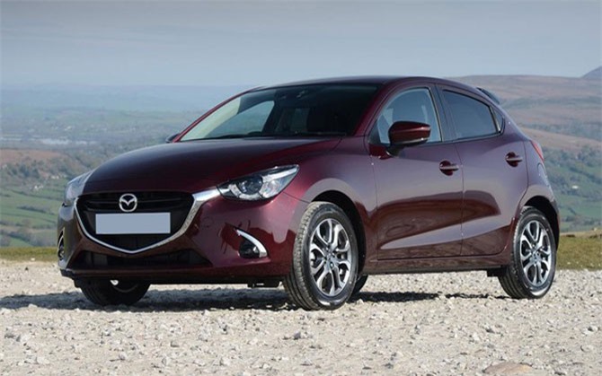 Lộ thông số Mazda 2 2018 nhập khẩu đã về Việt Nam: Thêm phiên bản giá rẻ, bán ra trong tháng 11