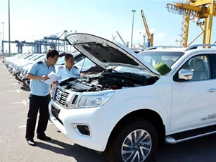 Việt Nam chi hơn 1 tỷ USD nhập khẩu ôtô trong năm 2018