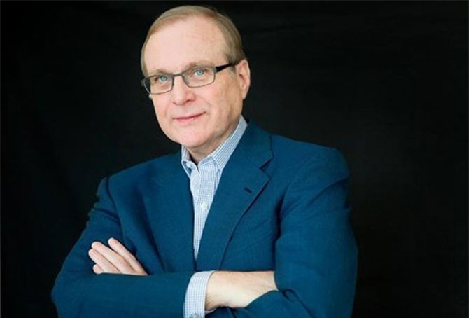 Đồng sáng lập viên của tập đoàn Microsoft qua đời