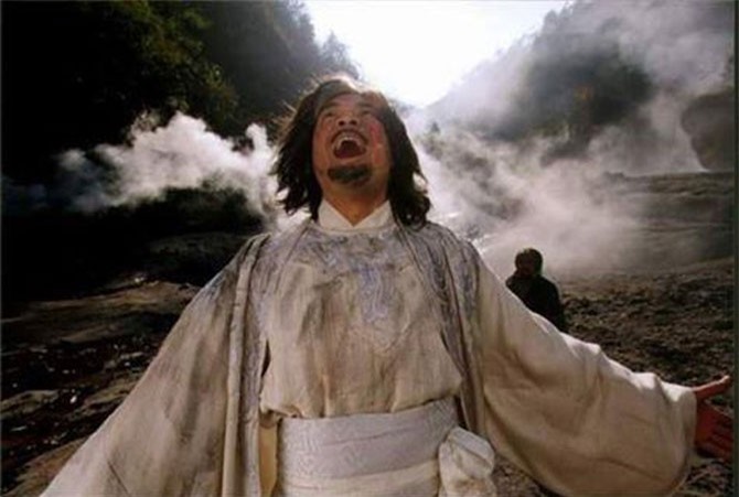 Bạn biết gì về “tẩu hỏa nhập ma” trong võ thuật?