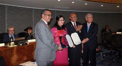  Việt Nam loại trừ được bệnh chân voi