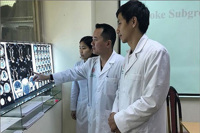 Số bệnh nhân nhập viện vì đột quỵ tăng từ 15% đến 30% vào mùa lạnh