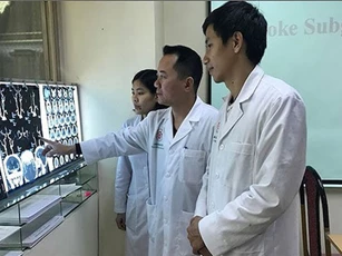 Số bệnh nhân nhập viện vì đột quỵ tăng từ 15% đến 30% vào mùa lạnh