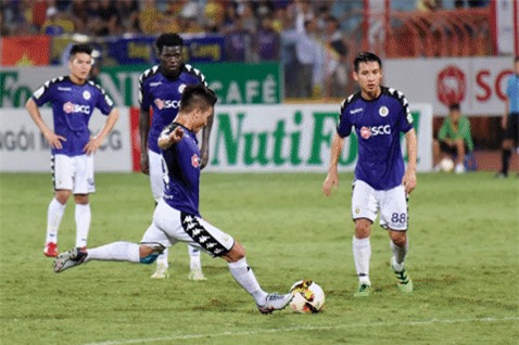 Clip: 5 bàn thắng đẹp nhất của các tuyển thủ U23 Việt Nam tại V.League 2018