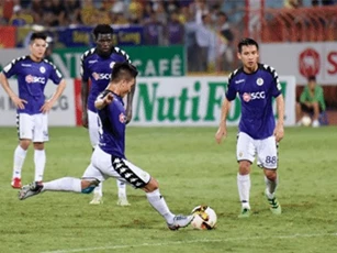 Clip: 5 bàn thắng đẹp nhất của các tuyển thủ U23 Việt Nam tại V.League 2018