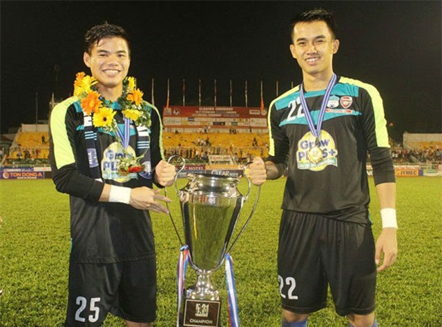 Thủ môn FLC Thanh Hóa gia nhập CLB HAGL?