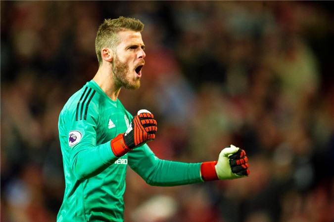 Top 10 thủ thành suất sắc nhất Premier League: De Gea vắng mặt
