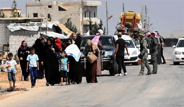 Syria: Phiến quân tống tiền dân thường 2.000 USD ở Al-Tanf