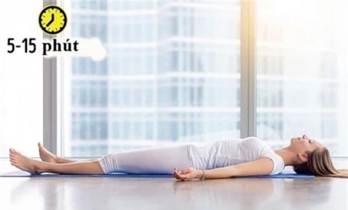 8 tư thế yoga vừa sáng da đẹp dáng lại cải thiện mái tóc gãy rụng