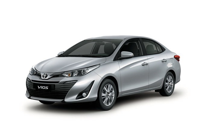 Top 10 ôtô ‘khuynh đảo’ thị trường Việt tháng 9/2018: Toyota Vios thống trị