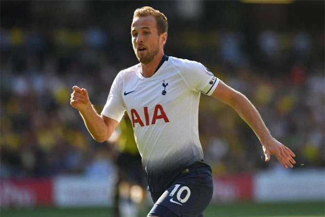 Tiền đạo: Harry Kane (Tottenham)