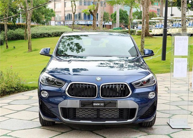 Bảng giá xe BMW tháng 10/2018: Thêm lựa chọn mới