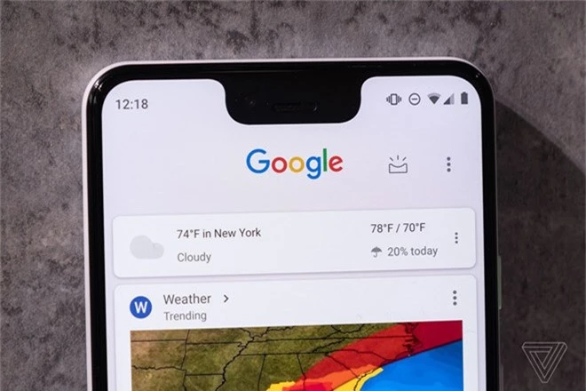 Google lan dau tien thu phi su dung Android hinh anh 1