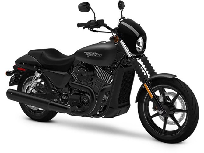 Bảng giá xe Harley-Davidson tại Việt Nam tháng 10/2018