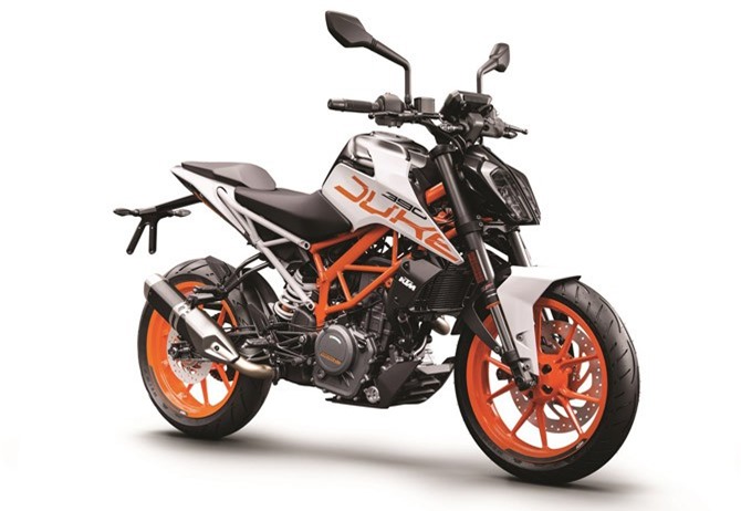 Bảng giá xe máy KTM tại Việt Nam cập nhật tháng 10/2018
