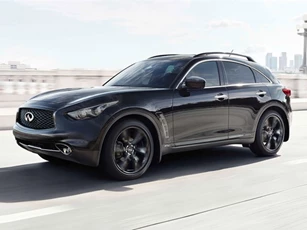 Bảng giá xe Infiniti tại Việt Nam tháng 10/2018