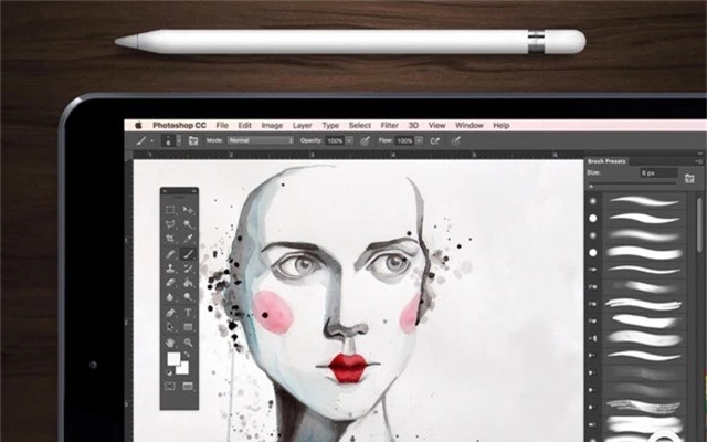 Phiên bản Photoshop rút gọn của Adobe từng được ra mắt cách đây ít lâu.