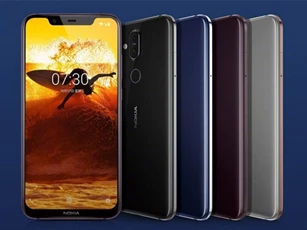 Nokia ra mắt smartphone chip S710, RAM 6 GB, giá rẻ bất ngờ