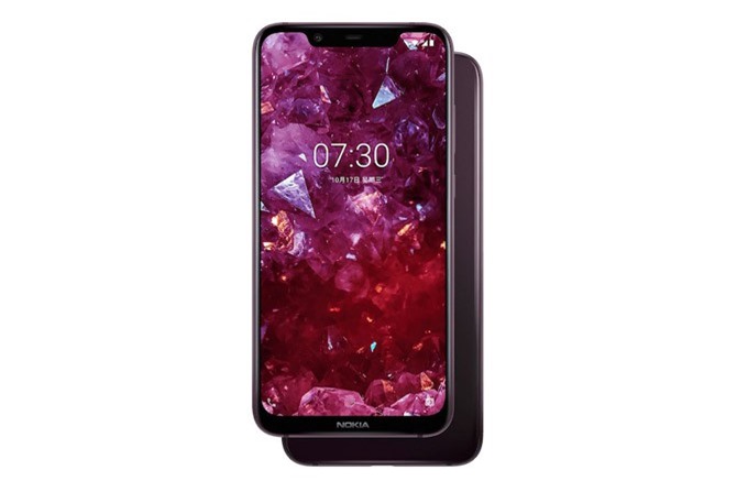 Cận cảnh Nokia X7 vừa ra mắt với giá cực rẻ