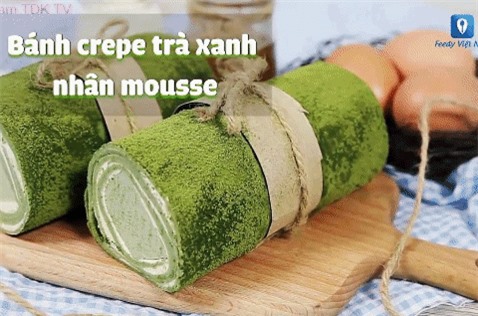 Clip: 'Trổ tài' làm bánh không cần lò nướng, chẳng thua kém hàng quán