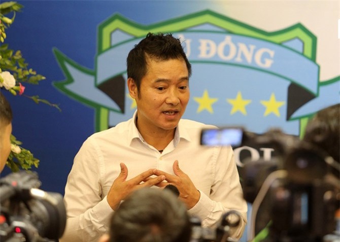 CLB Hà Nội Phù Đổng mời cựu danh thủ về làm HLV trưởng