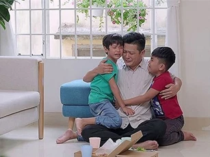 Clip: Gạo nếp gạo tẻ tập 68: Ruồng bỏ vợ con, Công nhận 'cái kết đắng'