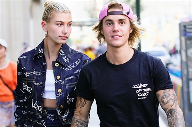 Hailey Baldwin muốn có con với Justin Bieber