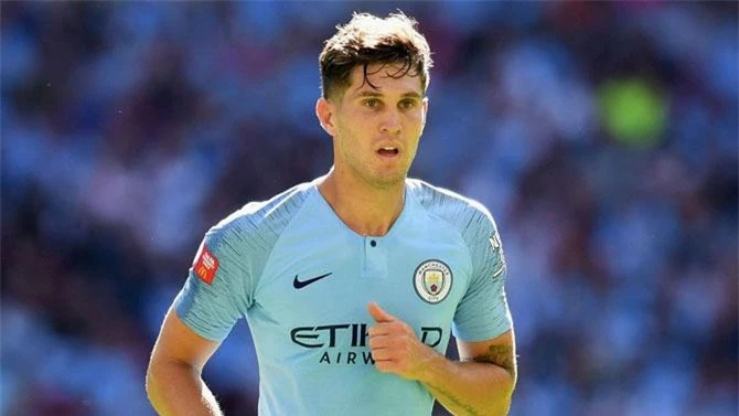 Trung vệ: John Stones (Man City)