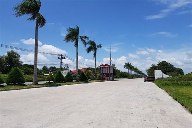 Tiền Giang thu hồi dự án nhà máy giấy trăm triệu đô