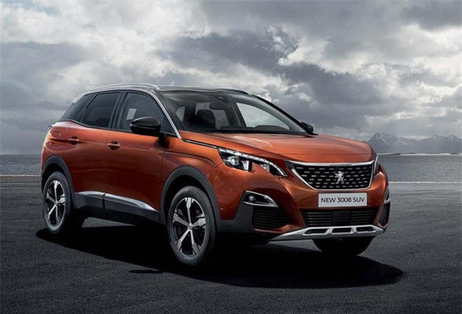 Bảng giá xe Peugeot tại Việt Nam tháng 10/2018: Giám giá mạnh