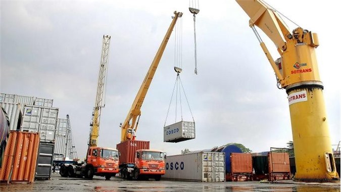 Trong 9 tháng Việt Nam xuất siêu sang Anh hơn 3 tỷ USD 